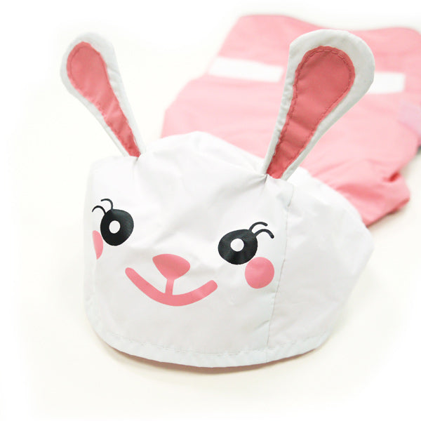 DOGO Bunny Dog Raincoat