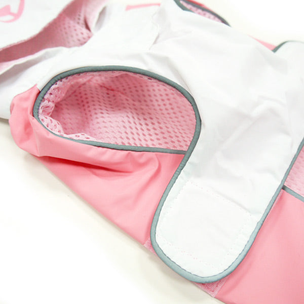 DOGO Bunny Dog Raincoat