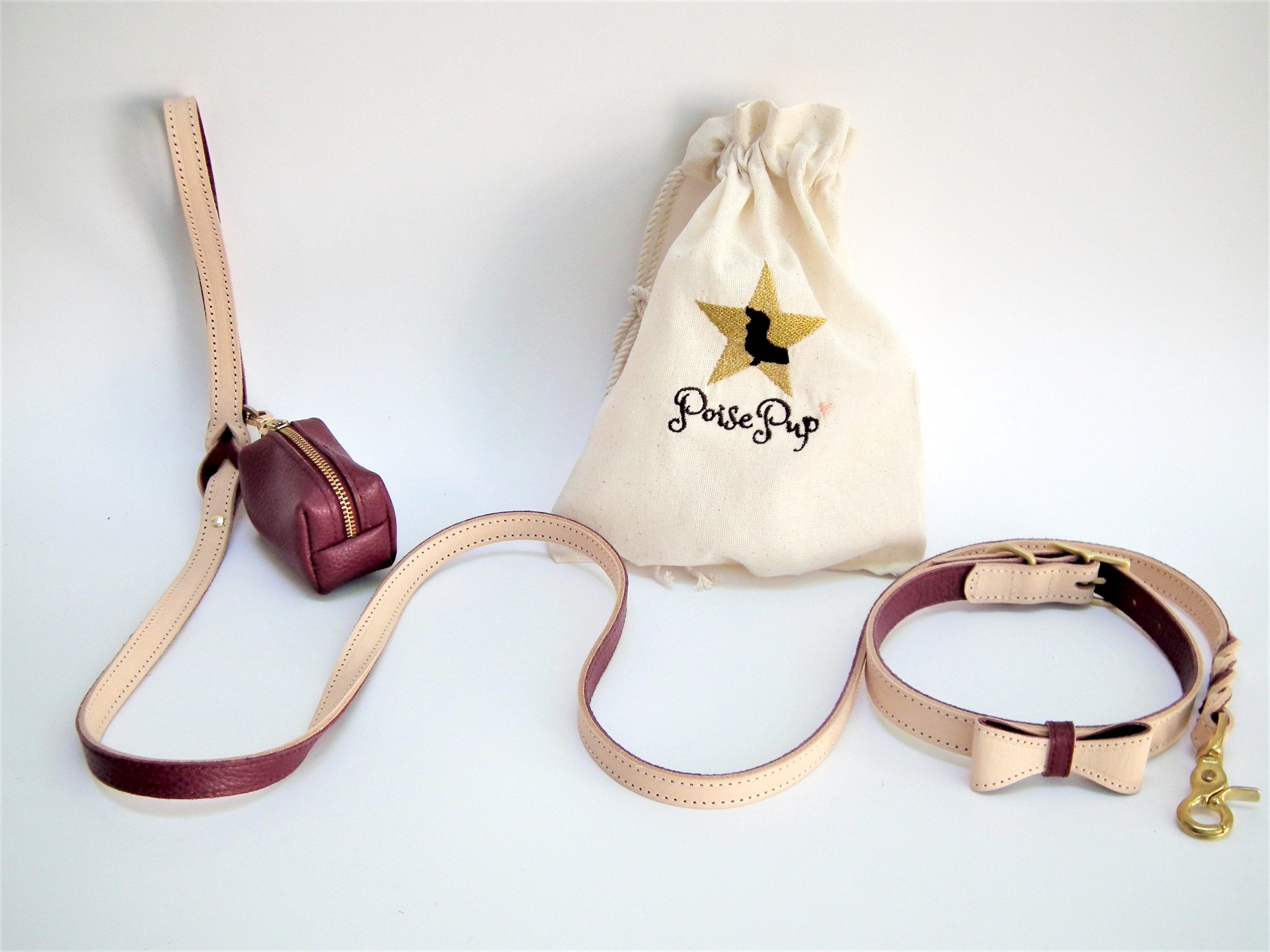Collar - Luscious Bow