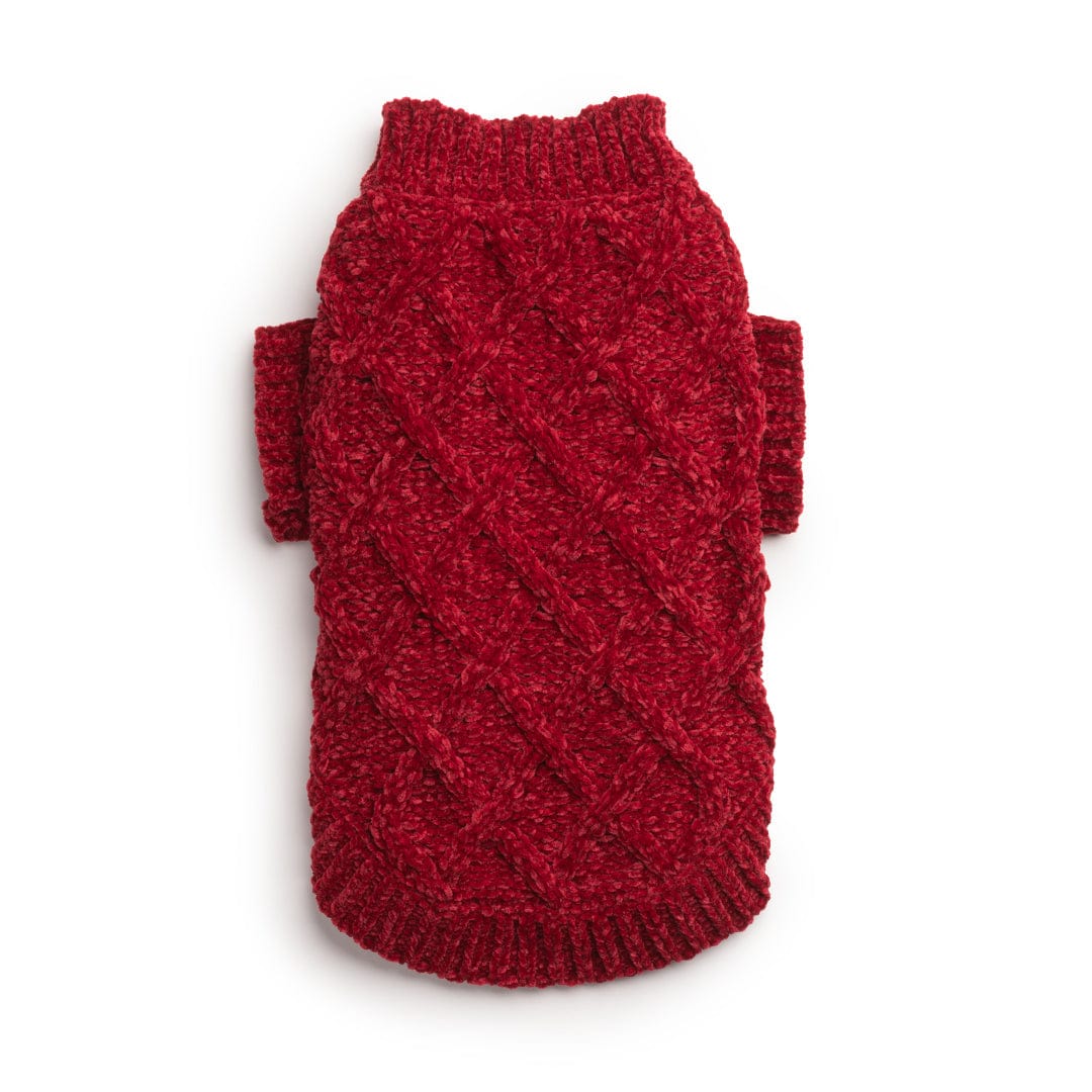 Ruby Chenille Sweater 