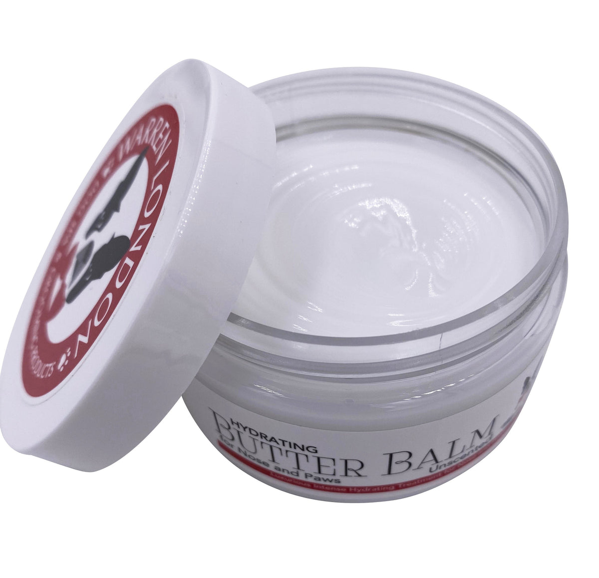 Hydrating Butter Balm - For Nose and Paws - HT Animal Supply