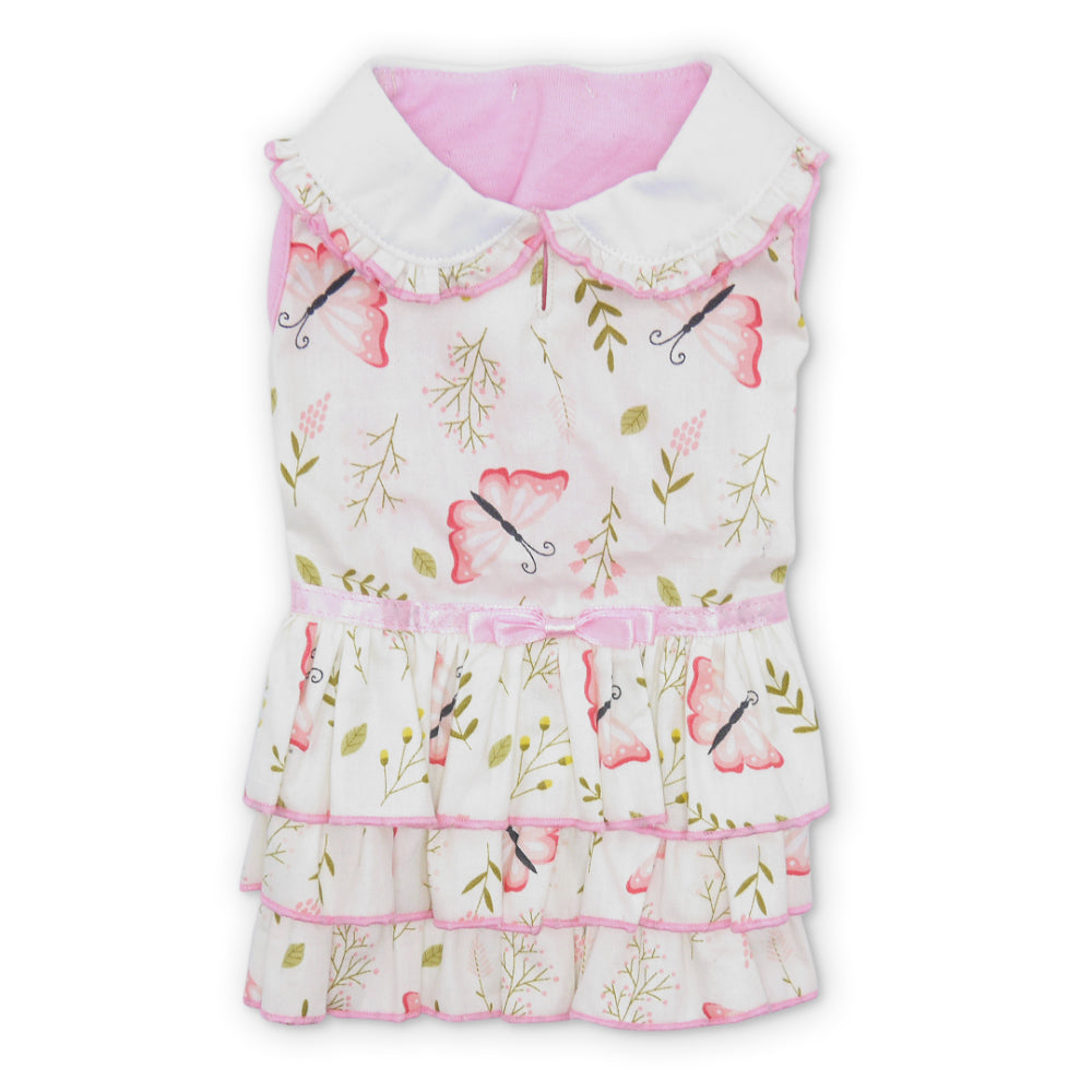 DOGO Butterfly Dog Dress