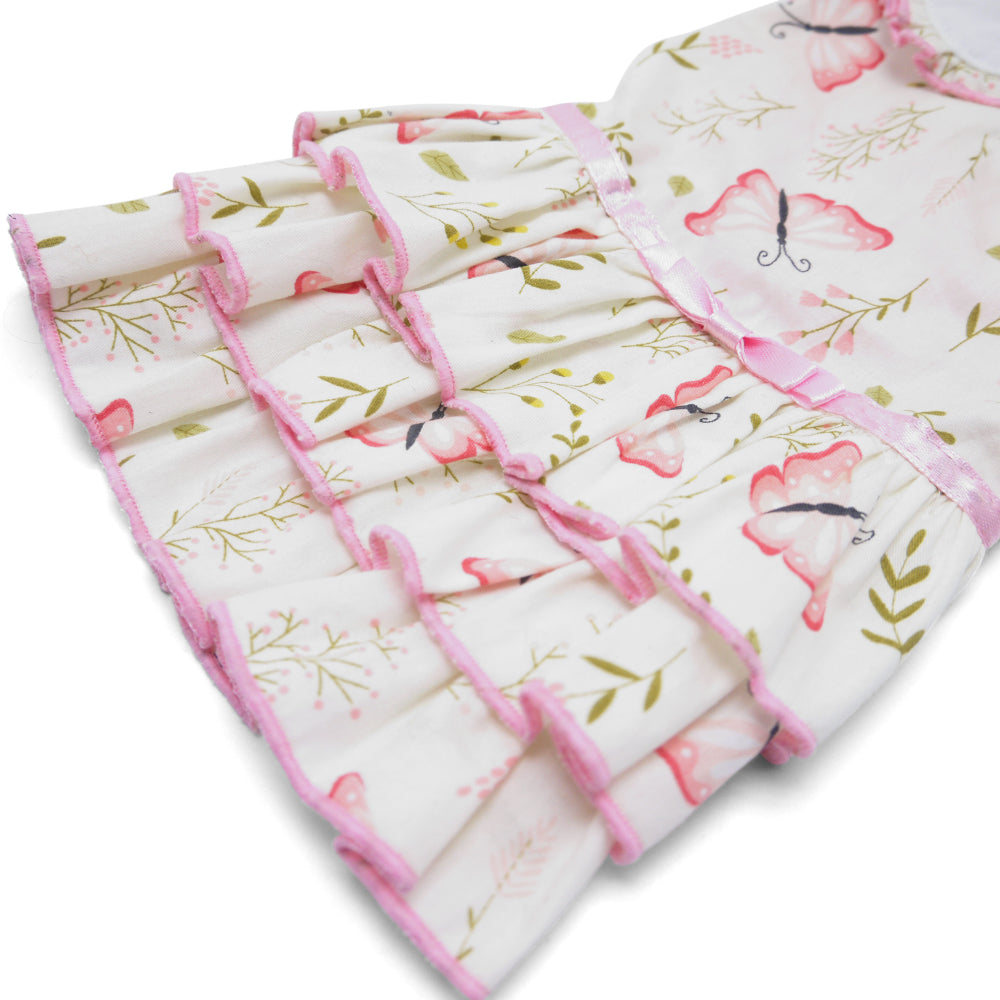 DOGO Butterfly Dog Dress