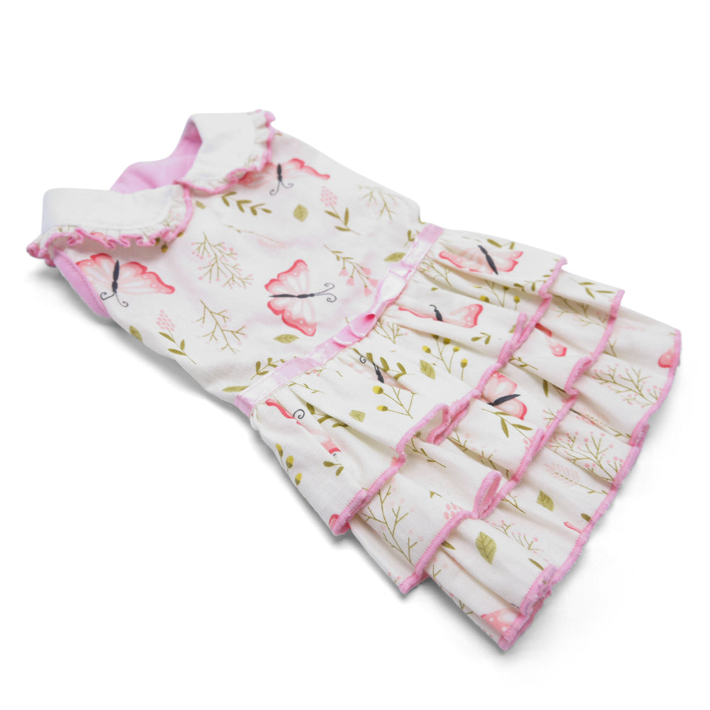 DOGO Butterfly Dog Dress