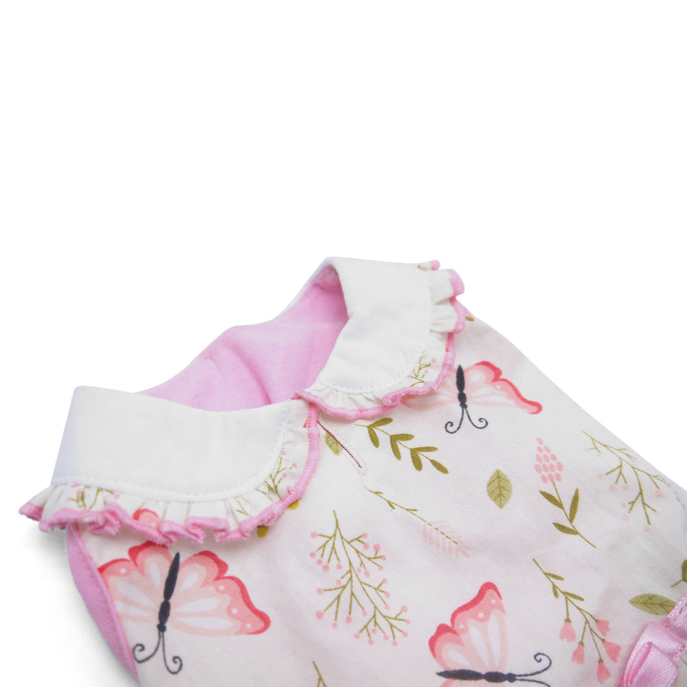 DOGO Butterfly Dog Dress