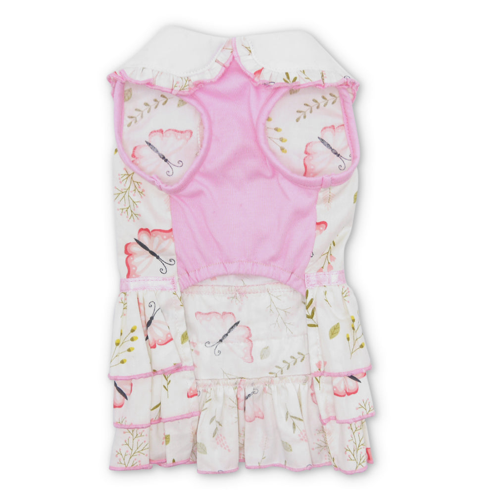 DOGO Butterfly Dog Dress