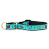 Up Country Butterfly Effect Cast Brass Martingale Collar