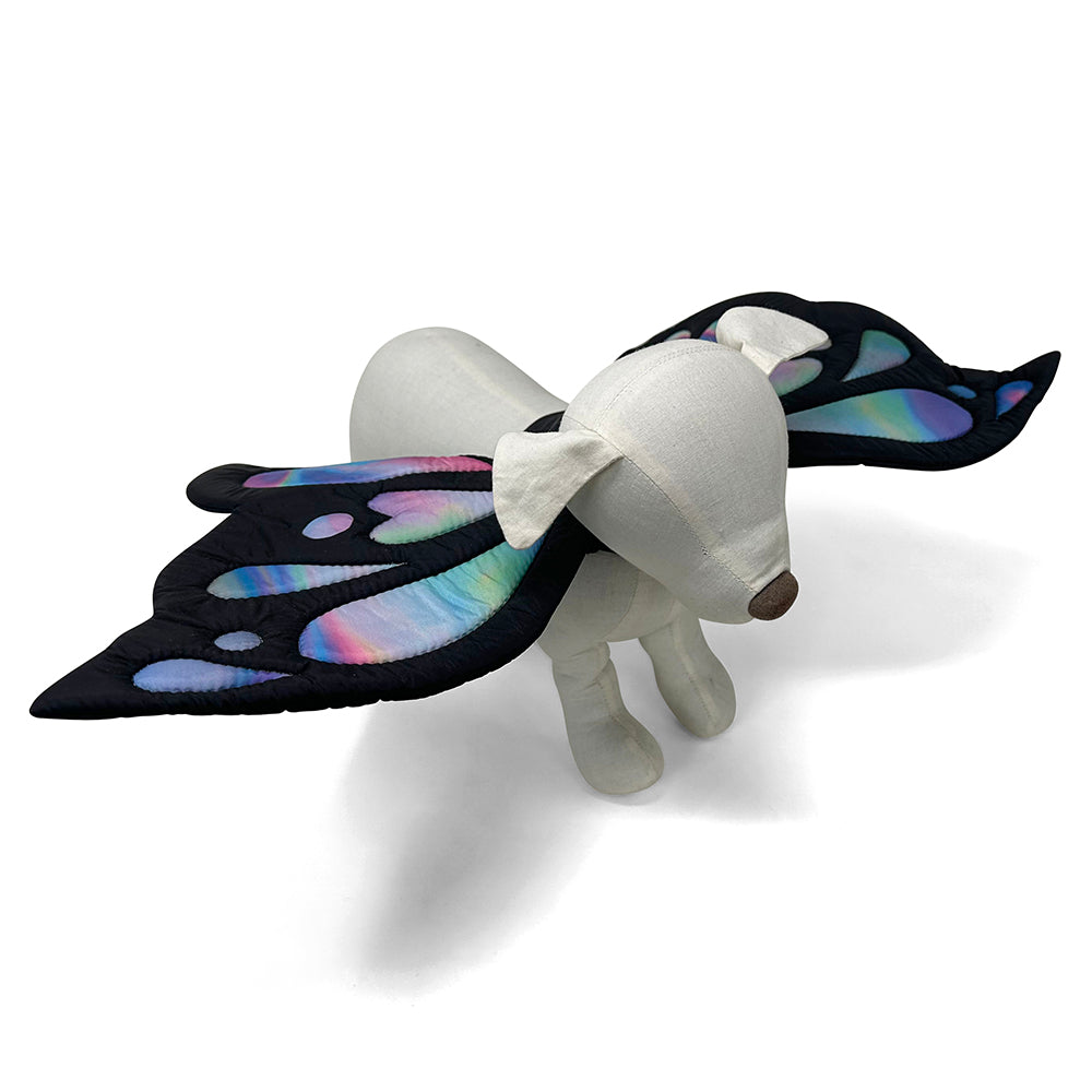DOGO Butterfly Dog Costume Wings
