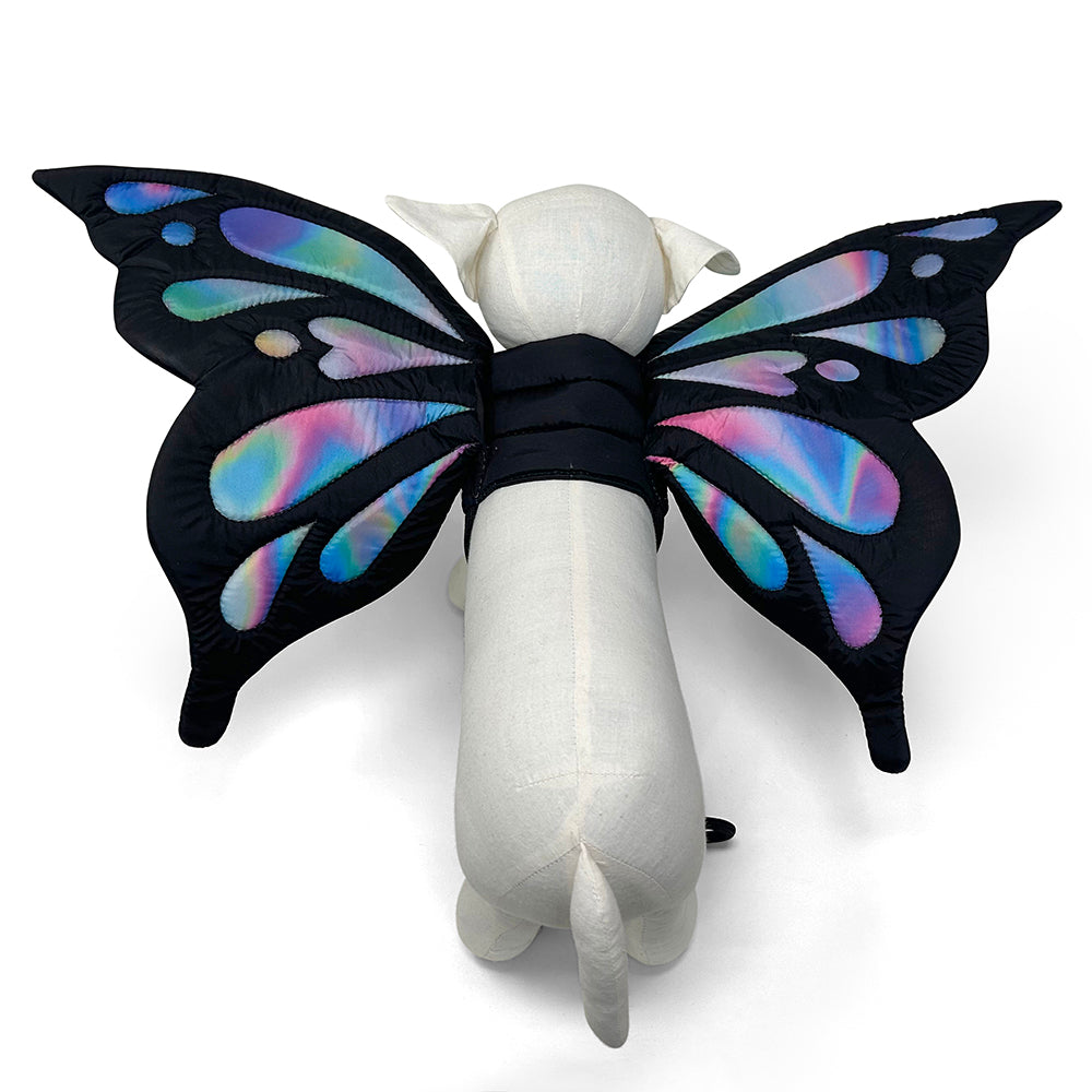 DOGO Butterfly Dog Costume Wings