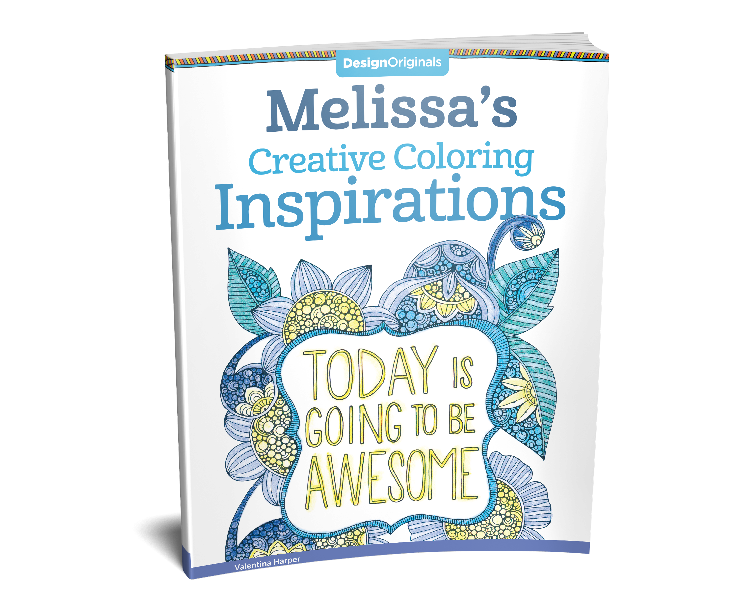 Creative Coloring Inspirations Customized