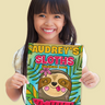 Sloths Coloring Book Customized