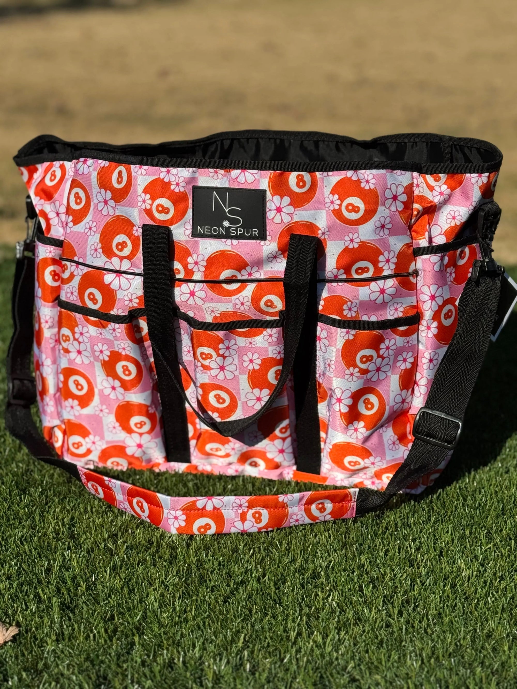 Daisy 8 Premium Grooming Tote | HT Animal Supply