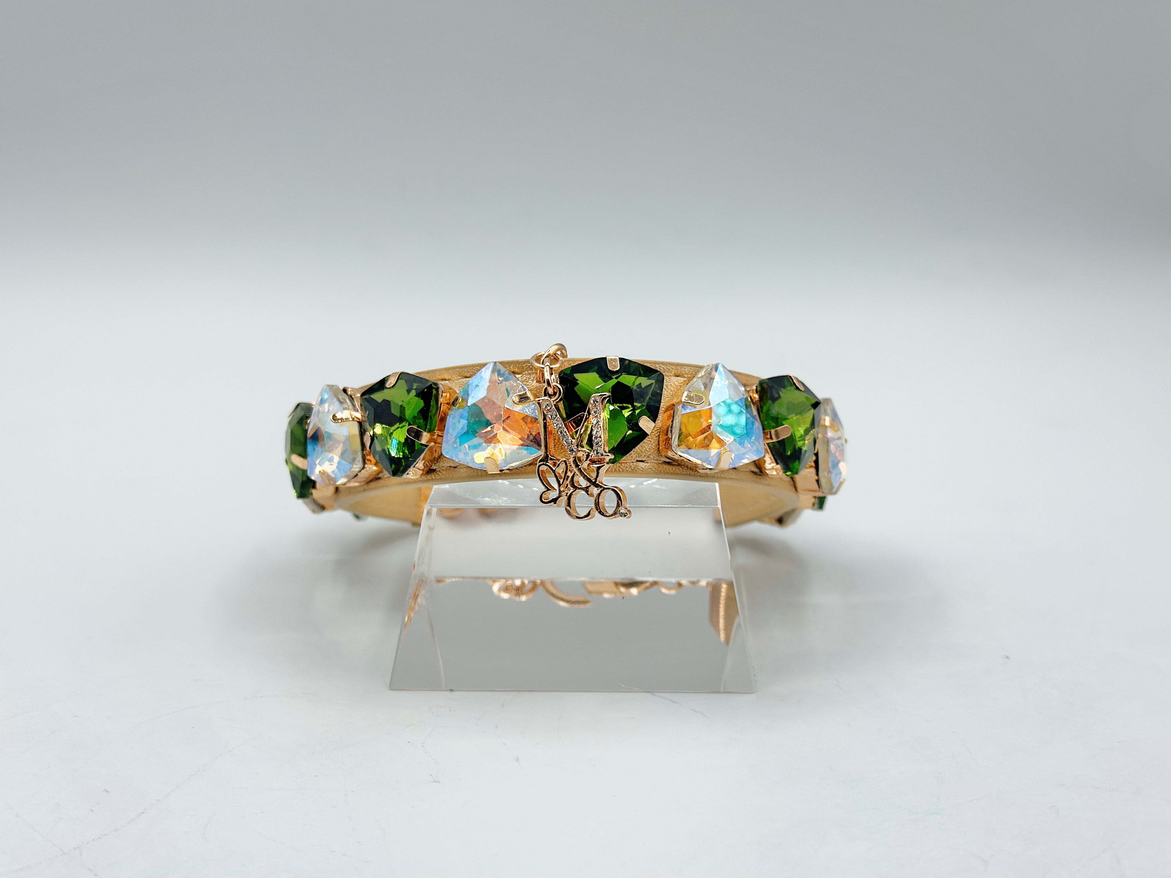 Signature Gem Necklace: Treasure