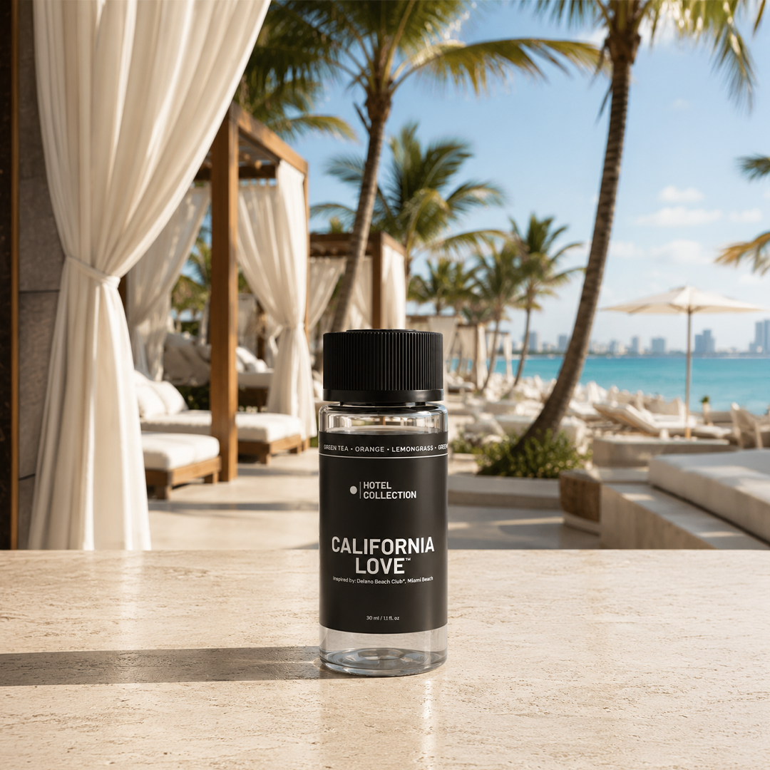 Hotel Collection California Love Fragrance Oil