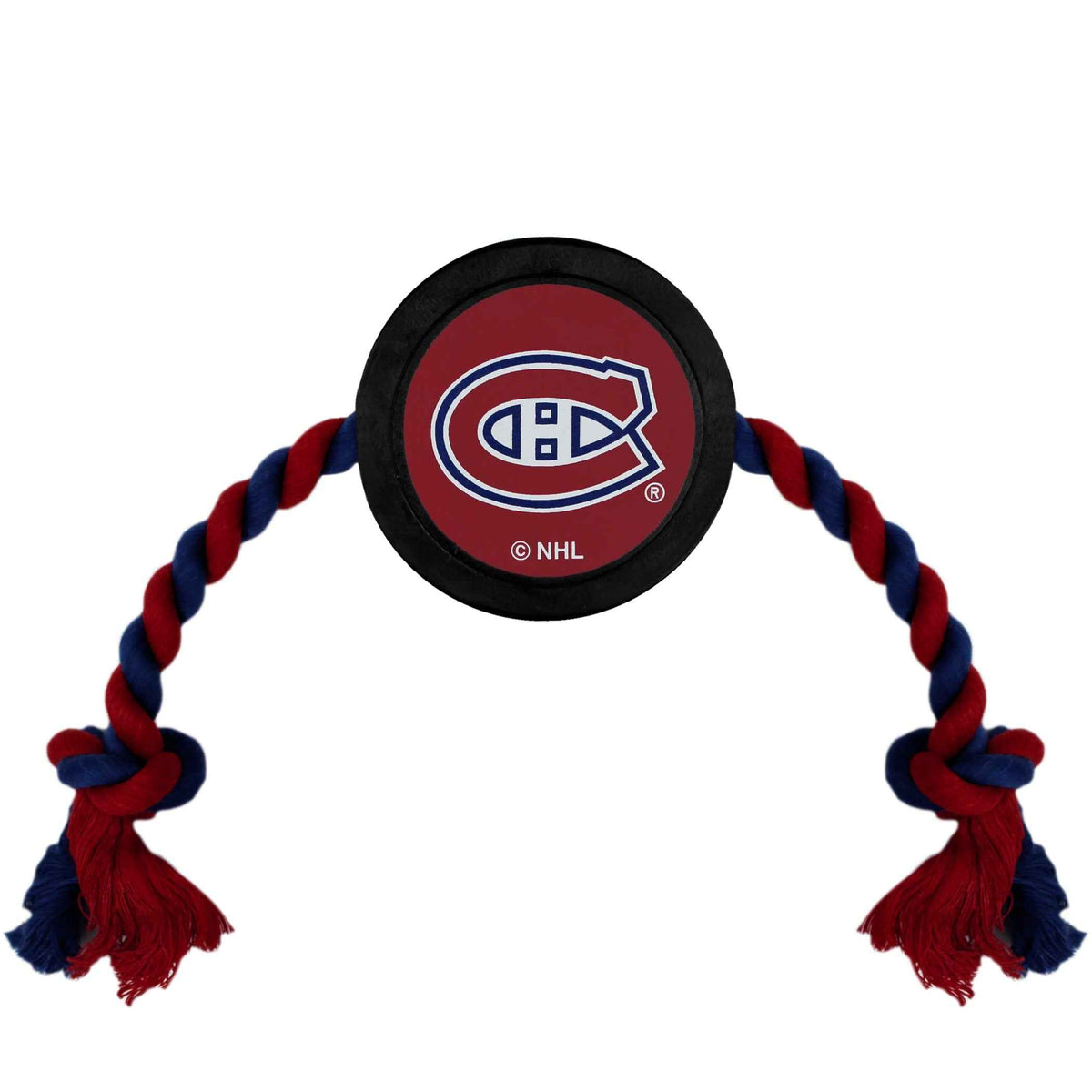 Montreal Canadiens Hockey Puck Toy