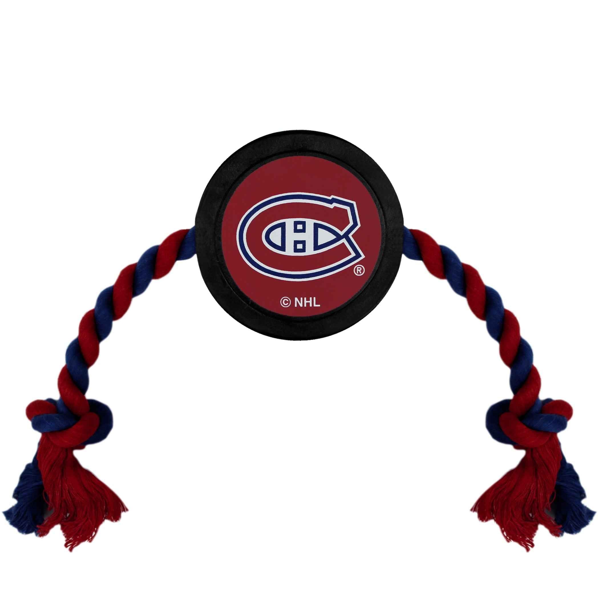 Montreal Canadiens Hockey Puck Toy