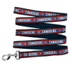 MONTREAL CANADIENS SATIN Leash