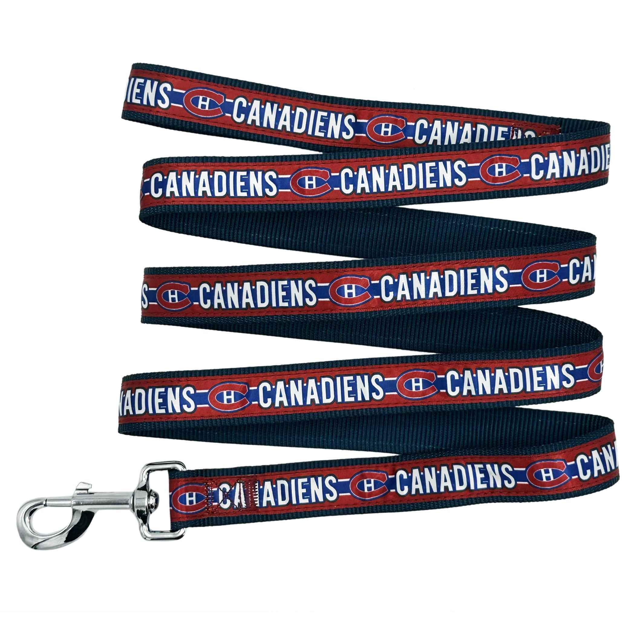 MONTREAL CANADIENS SATIN Leash
