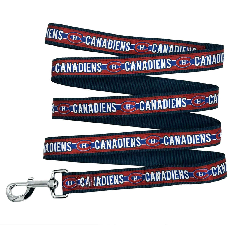 MONTREAL CANADIENS SATIN Leash
