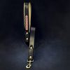 The Candy Dog Leash Black