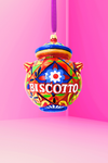 Casa Dolce Jar Glass Christmas Ornament