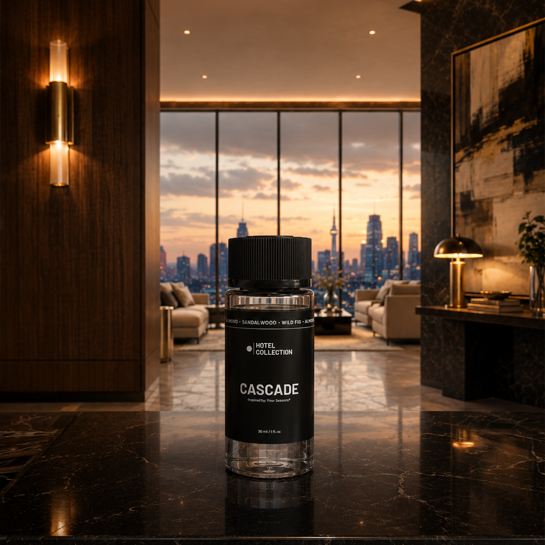 Hotel Collection Cascade Fragrance Oil