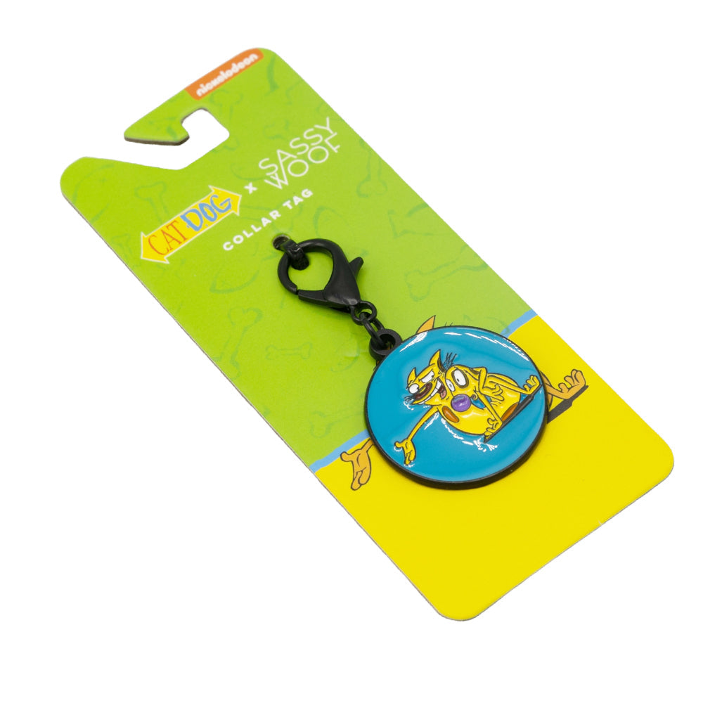 Collar Tag - Nickelodeon CatDog™
