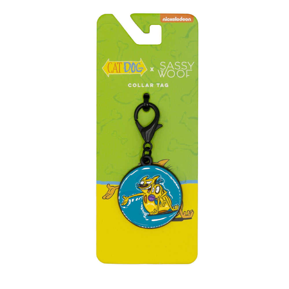 Collar Tag - Nickelodeon CatDog™