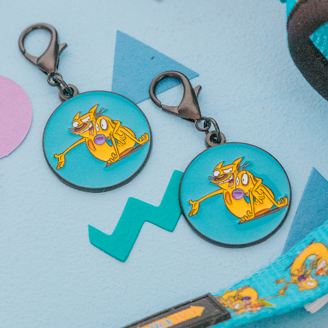 Collar Tag - Nickelodeon CatDog™