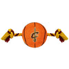 Cleveland Cavaliers Nylon Basketball Rope Toy