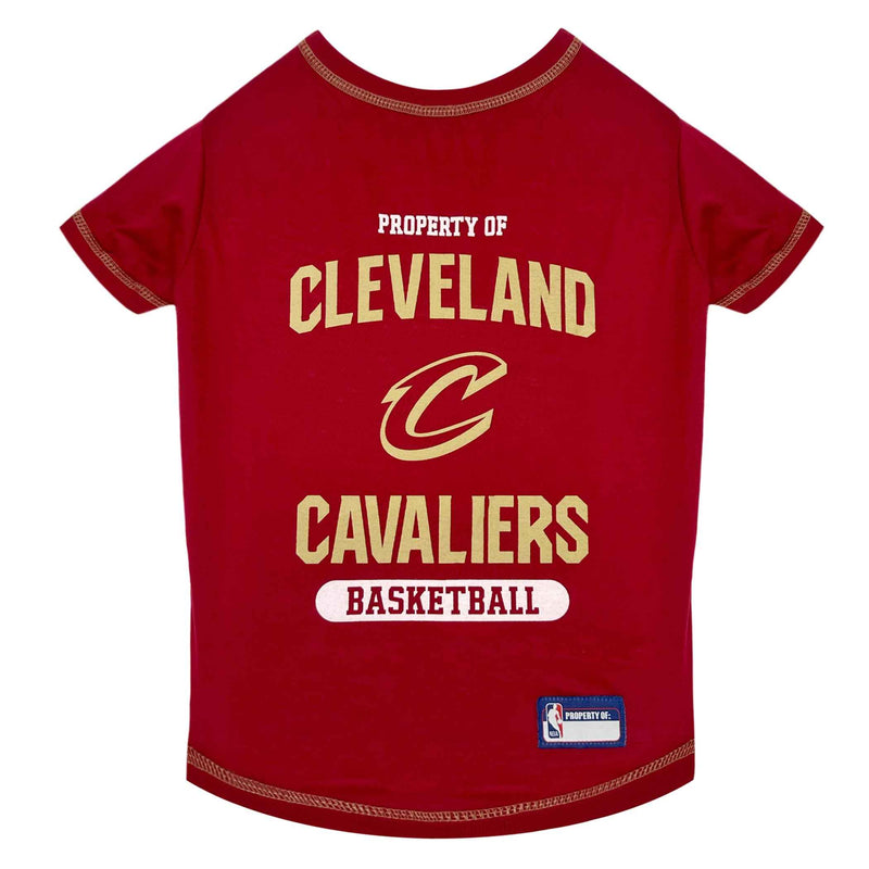 NBA Cleveland Cavaliers Dog T-Shirt
