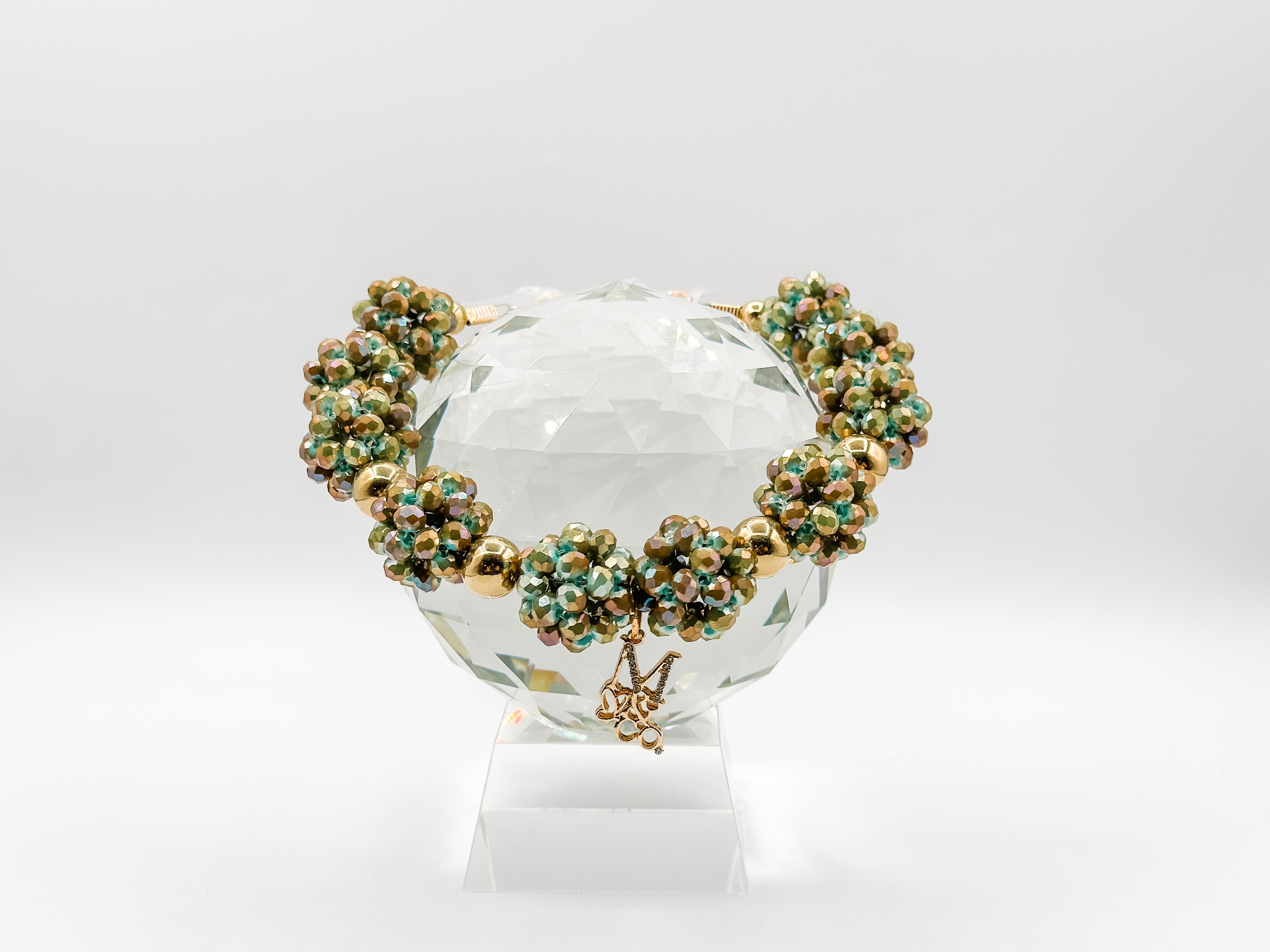 Necklace: Flora Aurelia (Signature Birthday Collection)