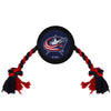 Columbus Blue Jackets Hockey Puck Toy