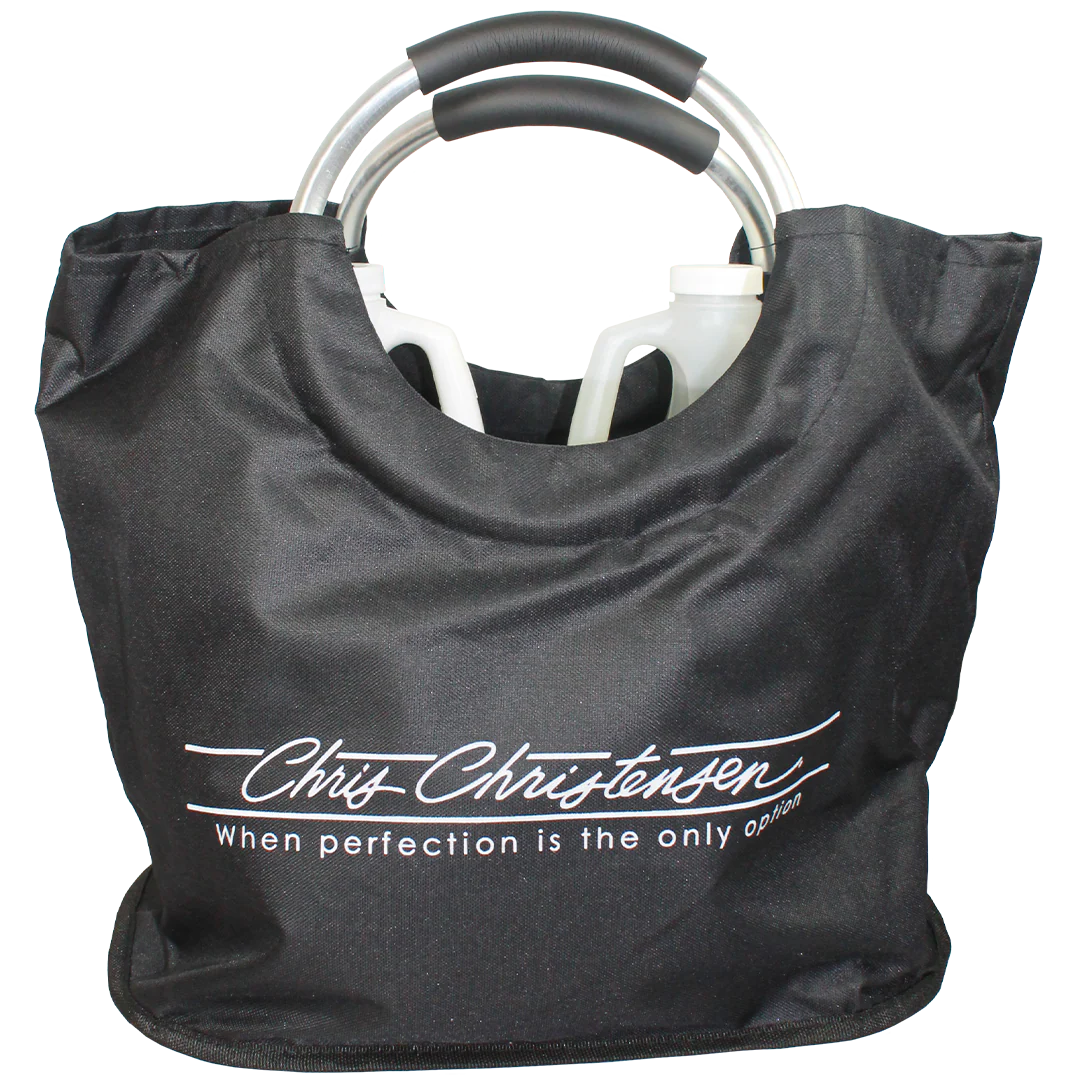 CC Logo Bag by Chris Christensen