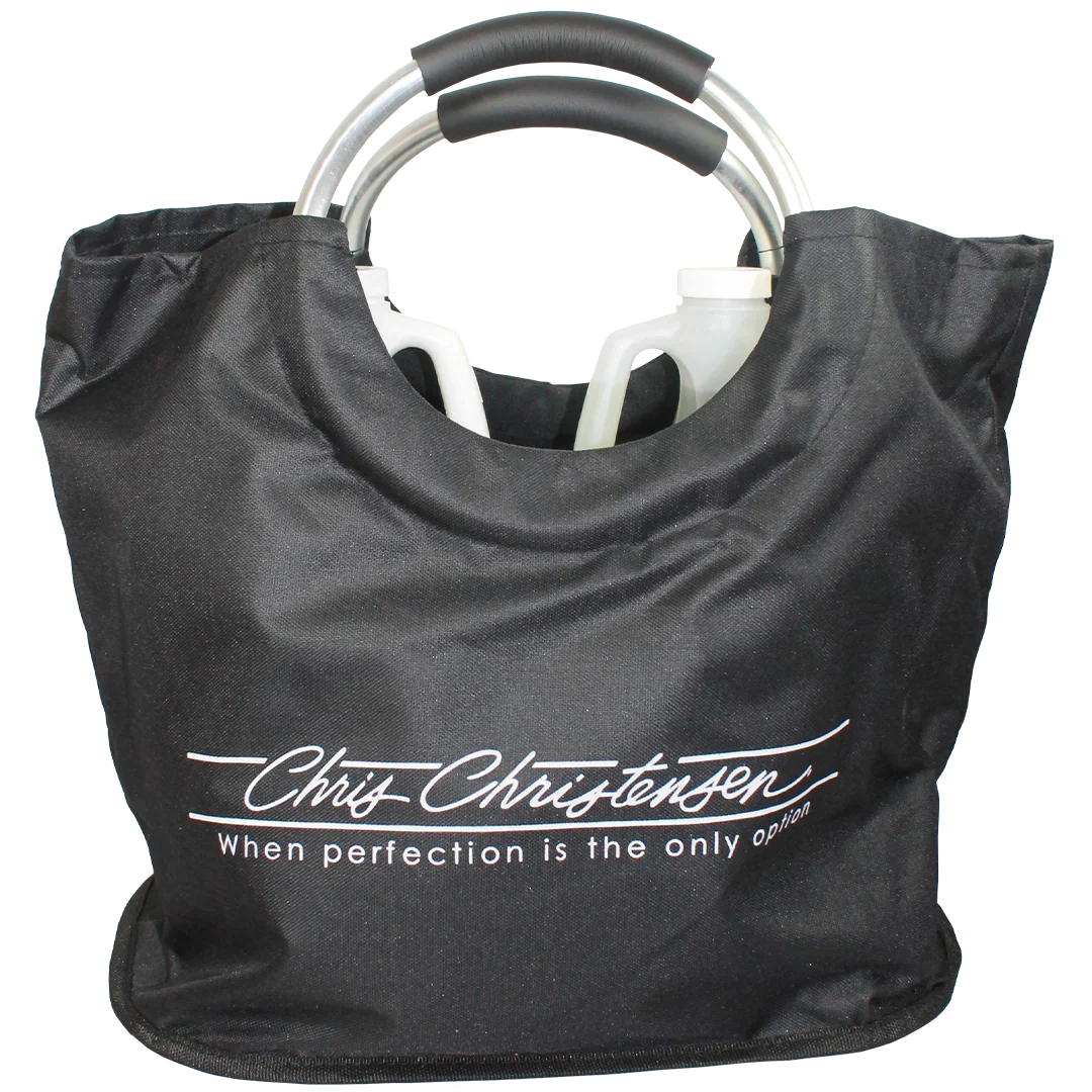 Chris Christensen CC Logo Bag