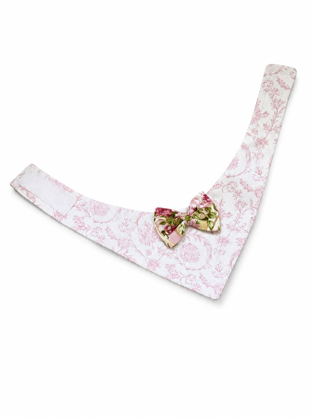 Pretty in Pink LovePackPuppy Bandana