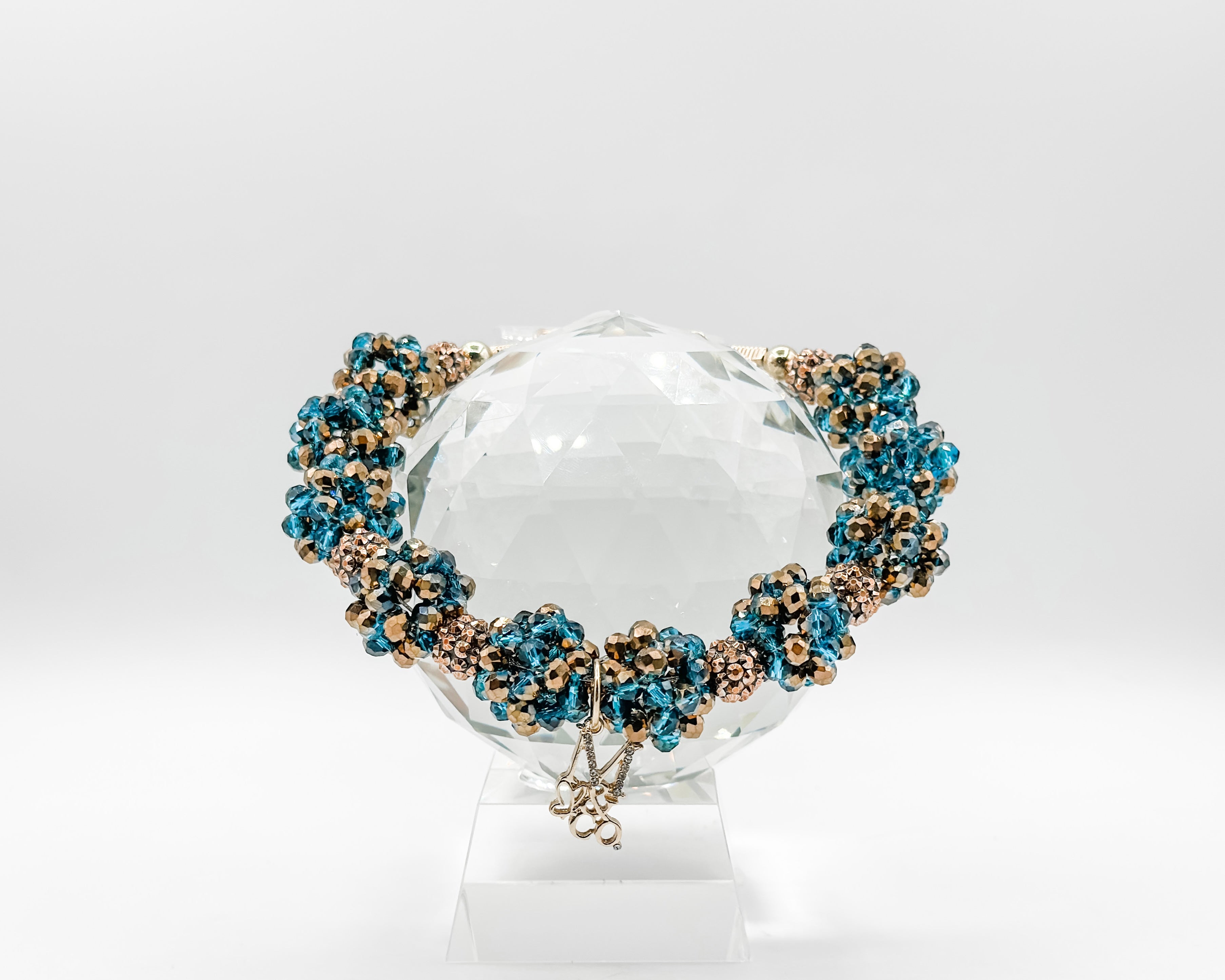 Necklace: Aegean Twilight (Signature Birthday Collection)