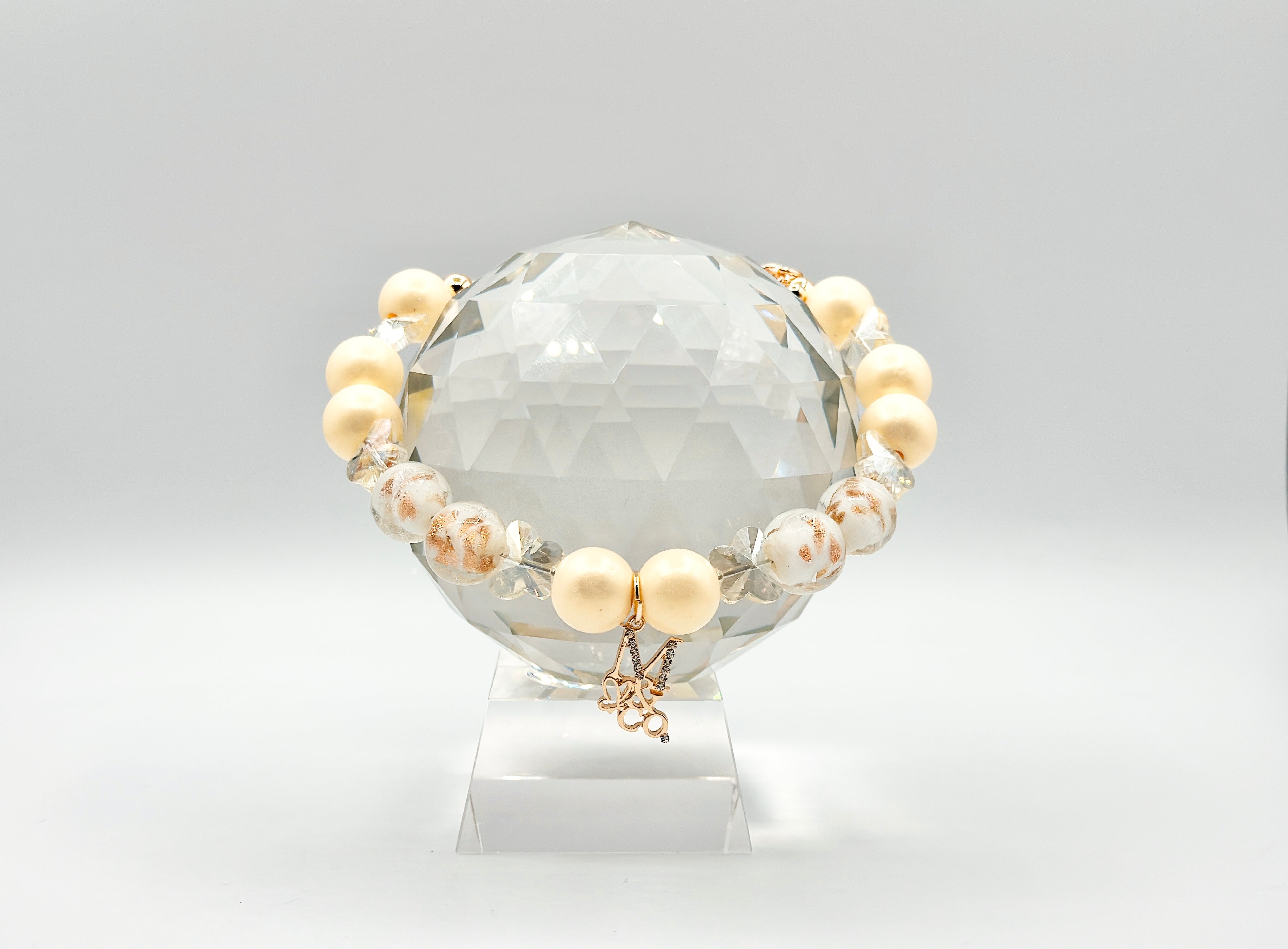 Necklace: Sparkle in Sunshine