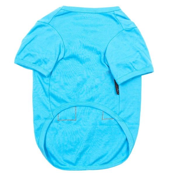 Parisian Pet Dr. Woof Halloween Costume-Light Blue