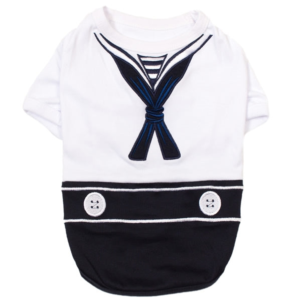 Parisian Pet Sailor Dog Halloween Costume