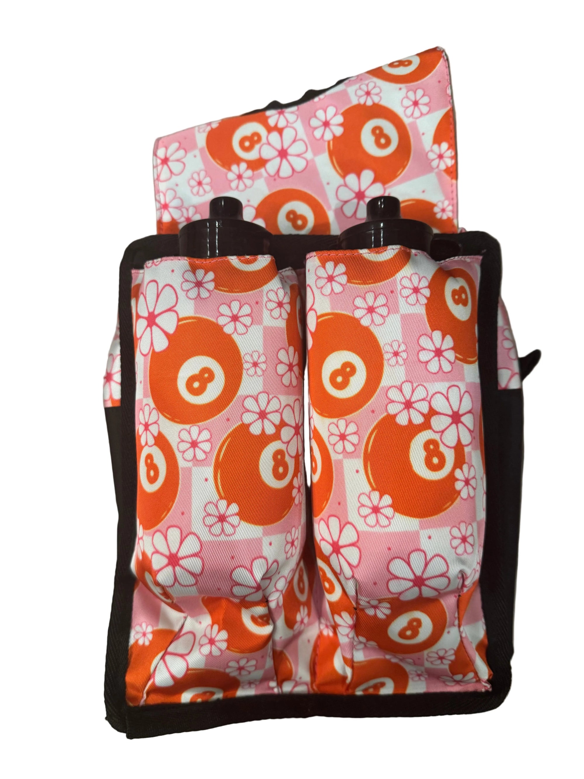 Daisy 8 Saddle Horn Bag And Bottle Holder | HT Animal Supply