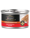 Pro Plan Complete Essentials Beef & Chicken in Gravy Wet Cat Food (3oz)