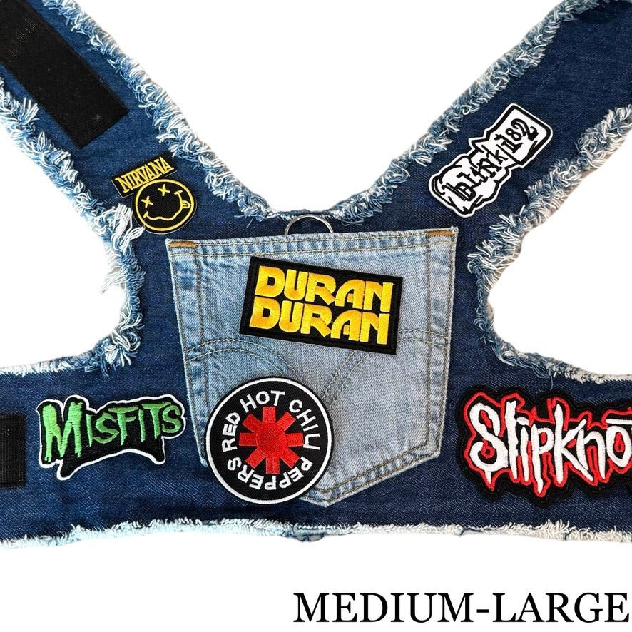 Duran Duran Harness
