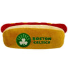 Boston Celtics Hot Dog Toy
