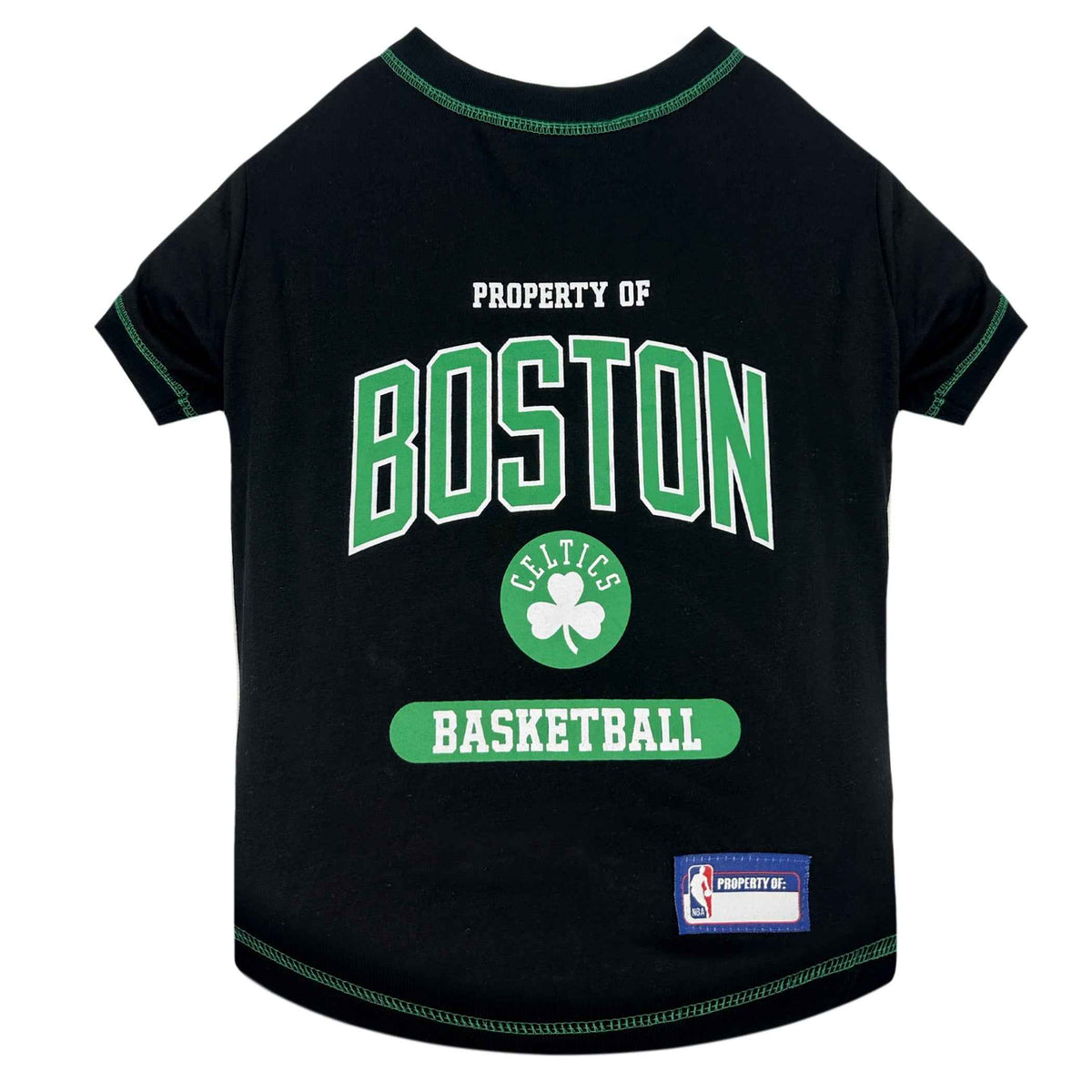 NBA Boston Celtics Dog T-Shirt