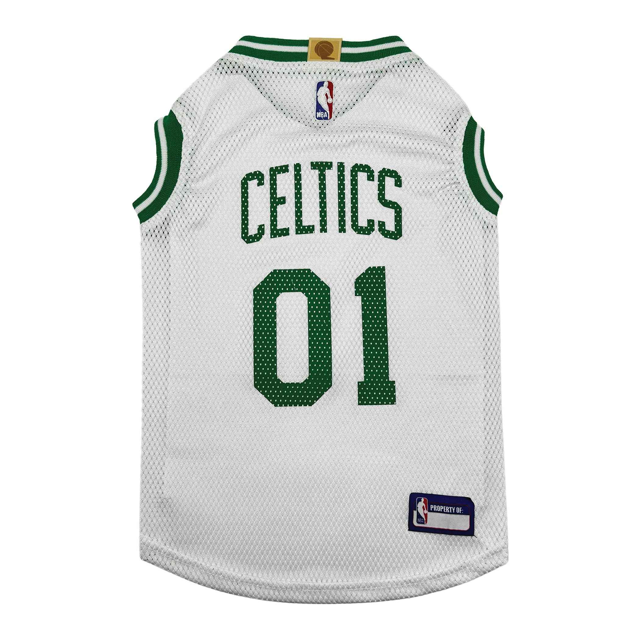 Boston Celtics Basketball RoadJersey
