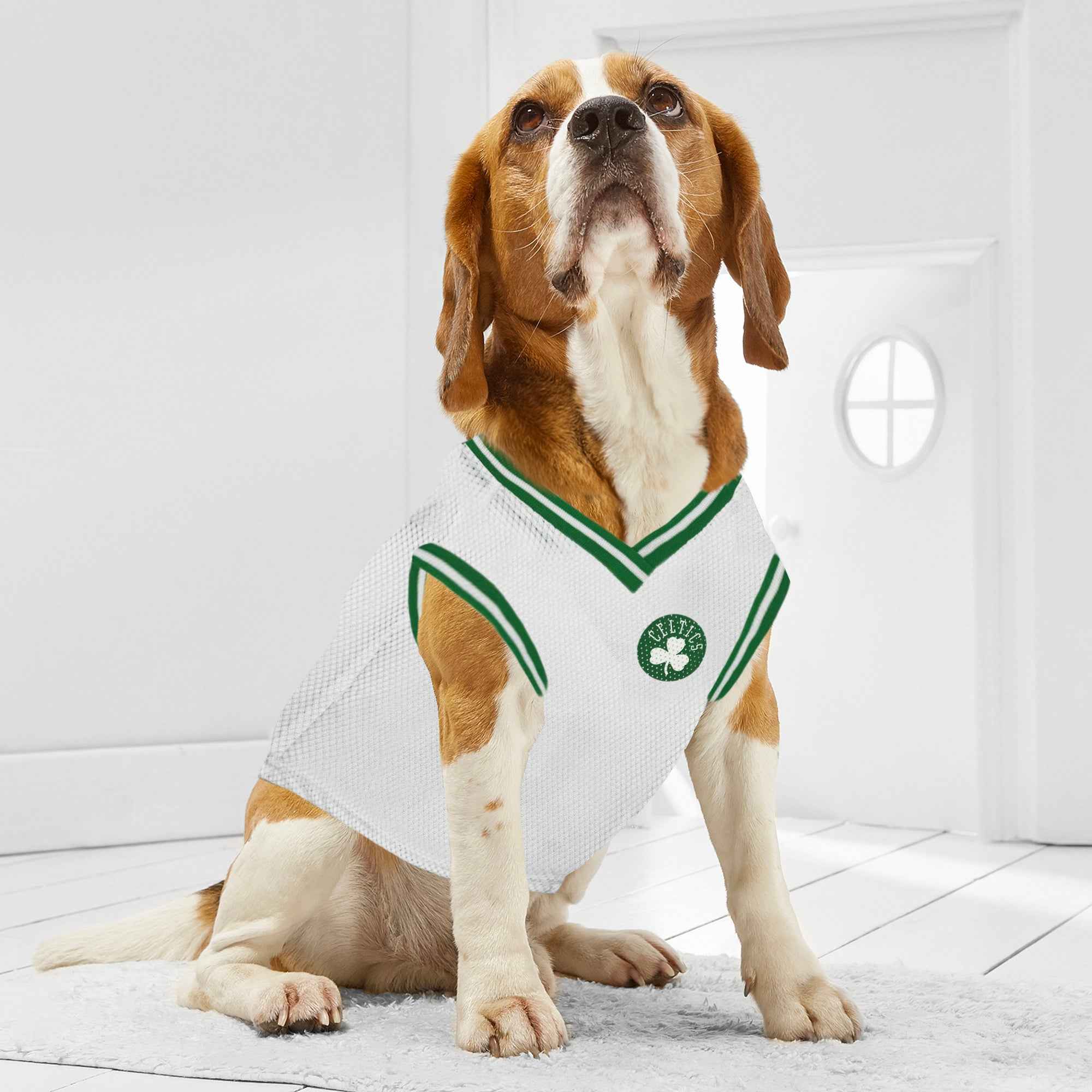 Boston Celtics Basketball RoadJersey