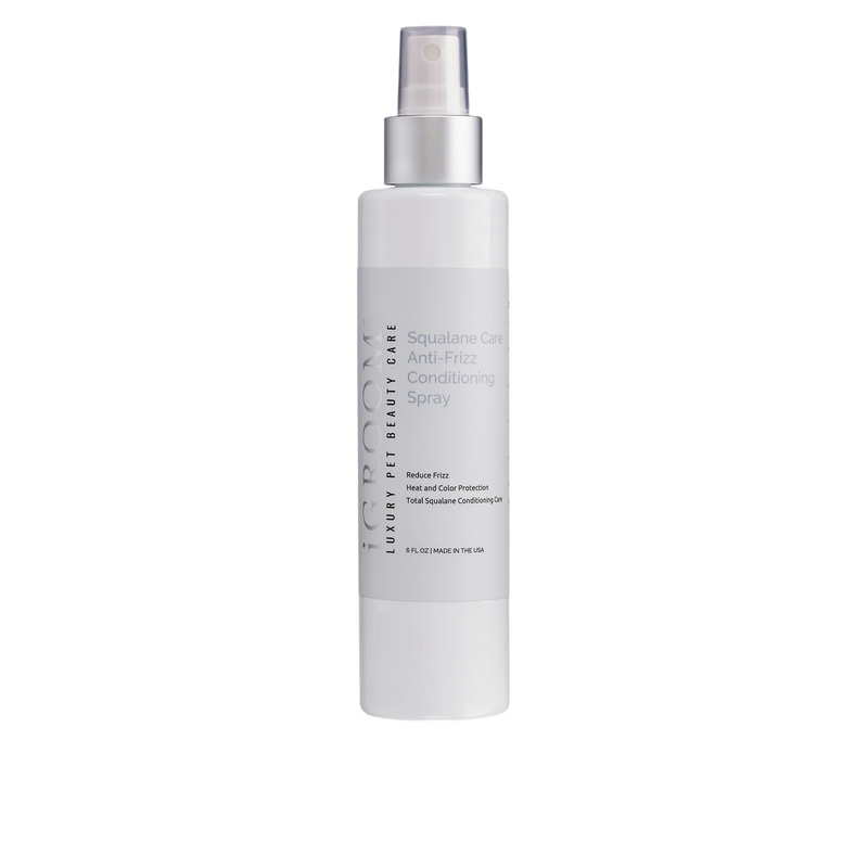 Squalane Antifrizz Spray 6oz by iGroom