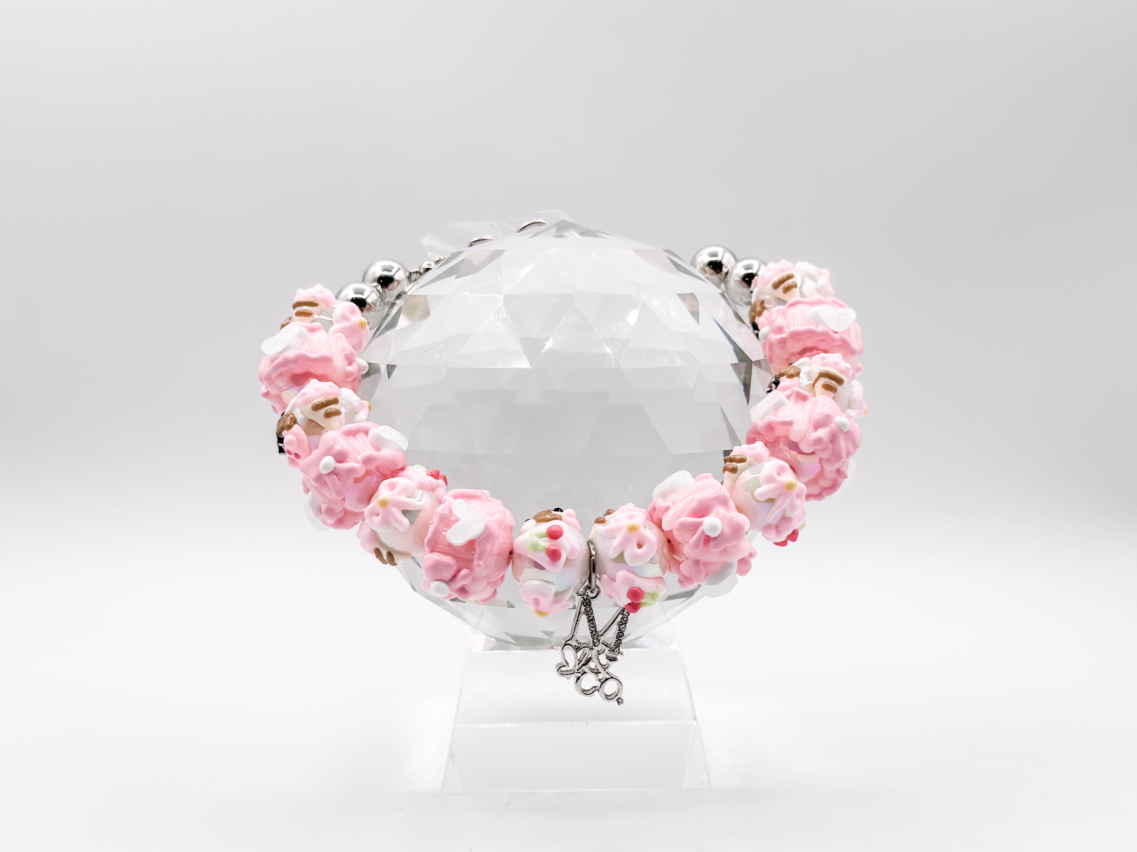 Magbubu Party I: Boardwalk Candy Store Necklace