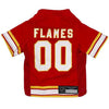 Calgary Flames Pet Jersey